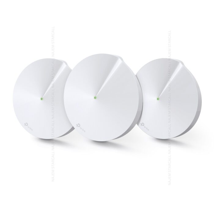 Tp-Link Deco M5 AC1300 Whole Home Mesh WiFi System - Image 5