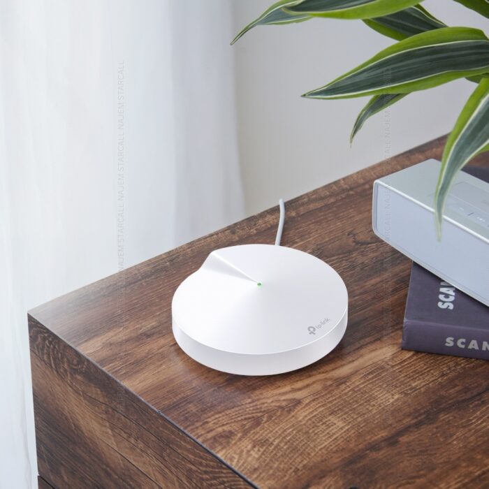 Tp-Link Deco M5 AC1300 Whole Home Mesh WiFi System - Image 2