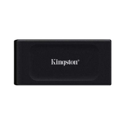 Kingston XS1000 external solid state drive (SSD)