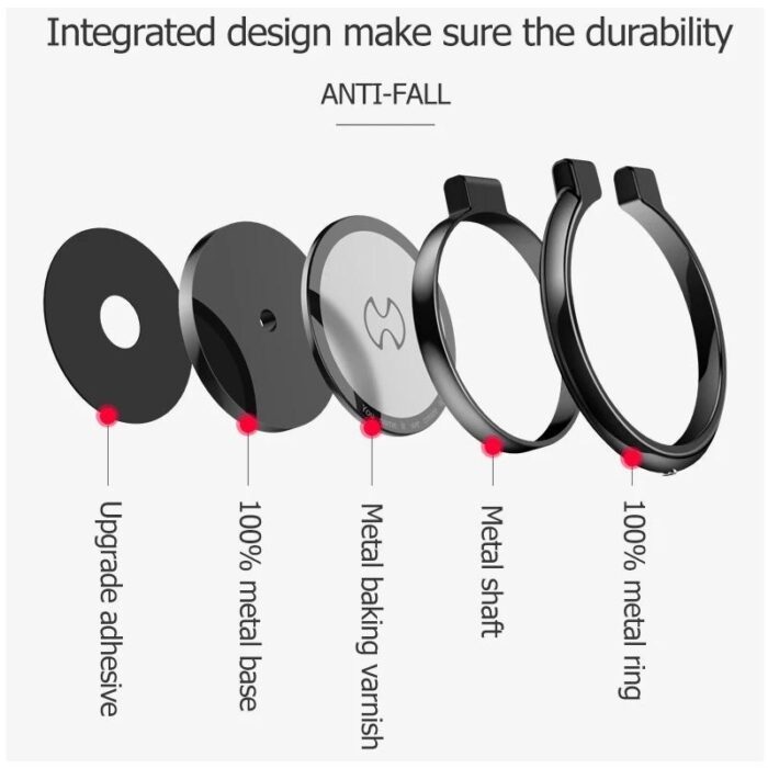 Xundd Ring Holder for Mobile Phone - Image 6