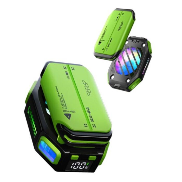 XUNDD XDOT-080 Magnetic Phone Cooler with Battery - Image 2