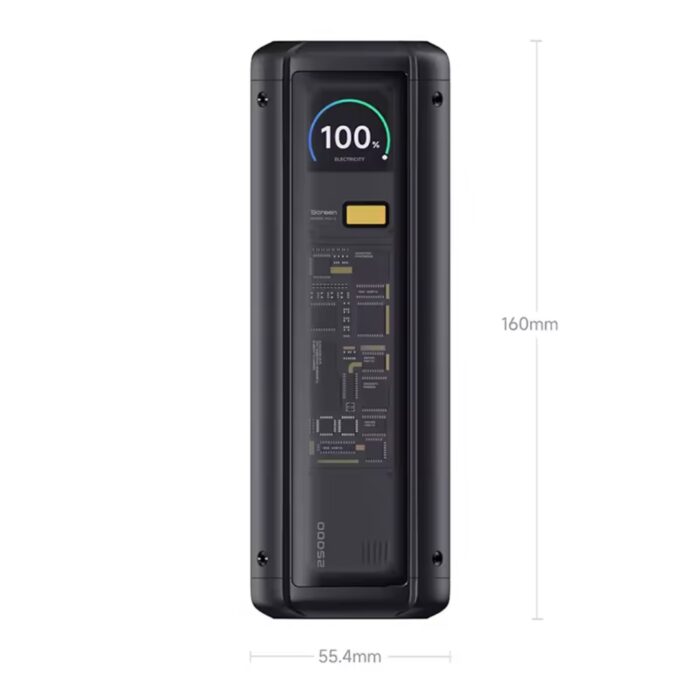 Xiaomi 212W HyperCharge Power Bank 25000 - Image 2