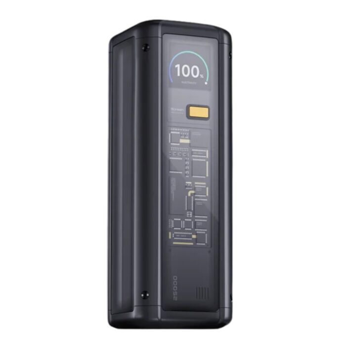 Xiaomi 212W HyperCharge Power Bank 25000 - Image 4