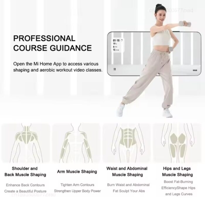 Xiaomi Mijia Smart Dumbbells - Image 5