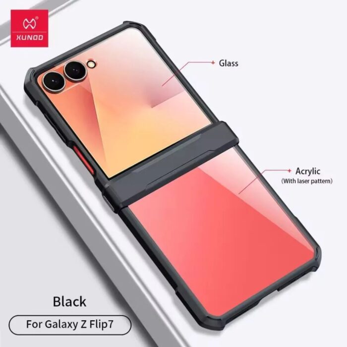 Xundd Beatle Series Flip Phone Case For Samsung Z Flip 7 - Image 3