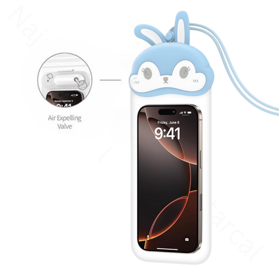 Xundd-XDOT-082-Waterproof-Pouch-1.jpg Xundd XDOT-081 Waterproof Pouch - Image 1