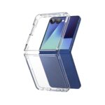 J-Case Clear case for Samsung Galaxy Z Flip 7