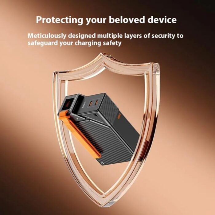 Yesido YP76 20000mAh Power Bank 65W Fast Charging - Image 5