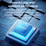 Yesido WP10 WiFi Wireless Dongle USB Wireless Adapter - Image 3