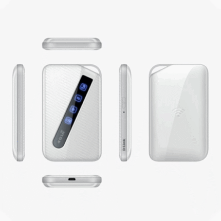 D-Link 4G LTE Mobile Wi-Fi Router DWR-930M