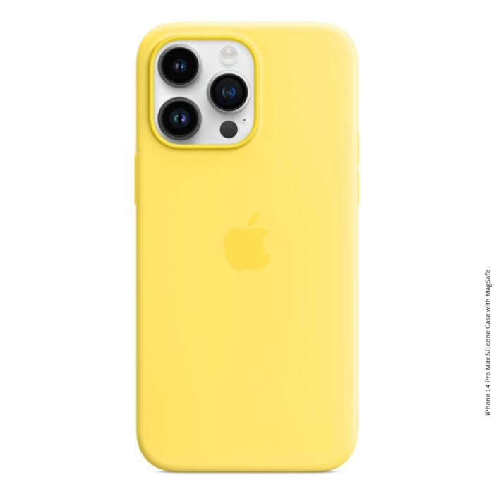iPhone 14 Pro Max Silicone Case with MagSafe - Image 5