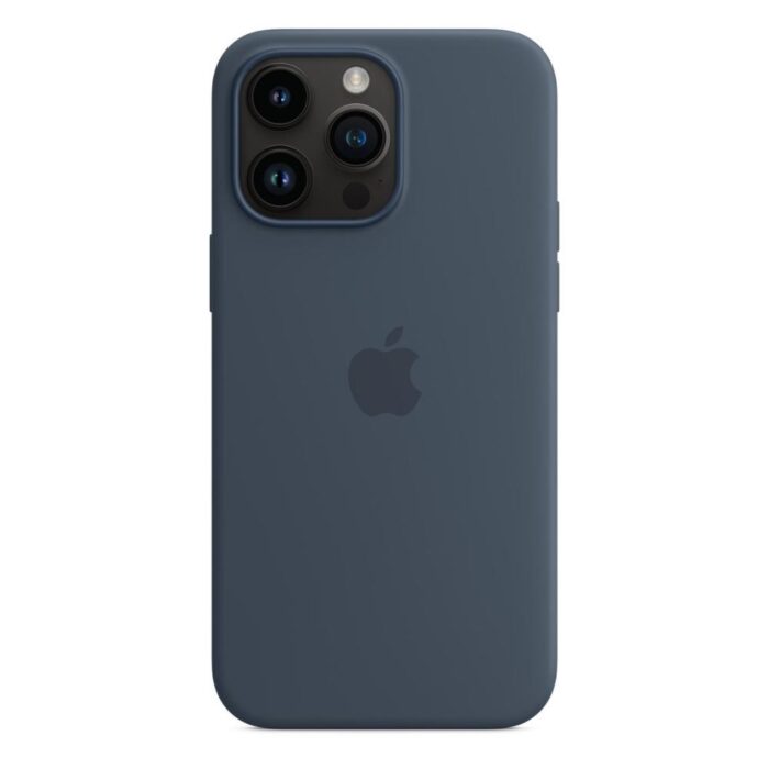 iPhone 14 Pro Max Silicone Case with MagSafe - Image 3