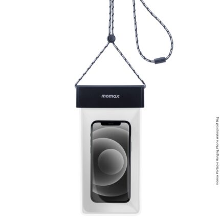 momax Portable Hanging Phone Waterproof Bag