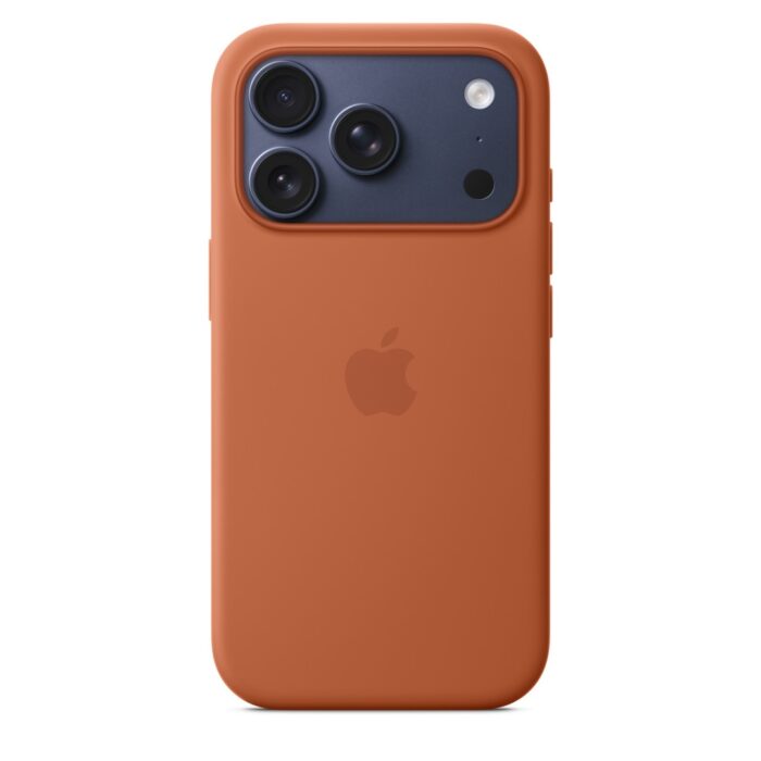 iPhone 17 Pro Silicone Case with MagSafe by Apple - Image 15