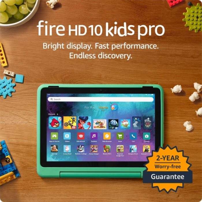 Amazon Fire HD 10 Kids Pro tablet - Image 9