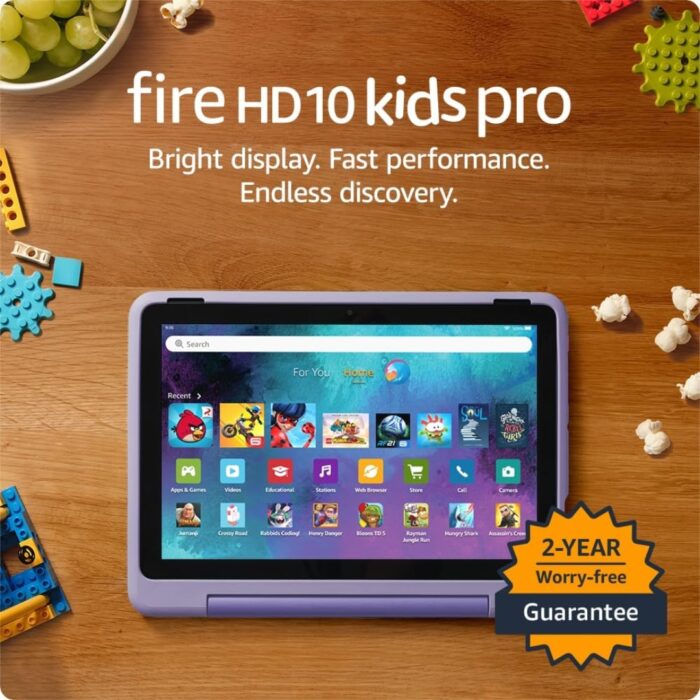 Amazon Fire HD 10 Kids Pro tablet - Image 10