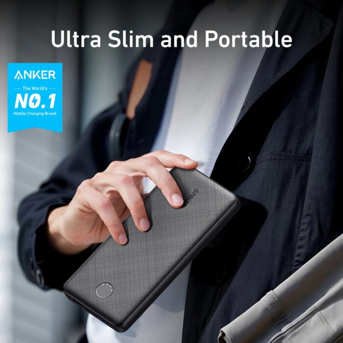 Anker Powercore Charge Anywhere Anytime 10000mah 15w - Image 2