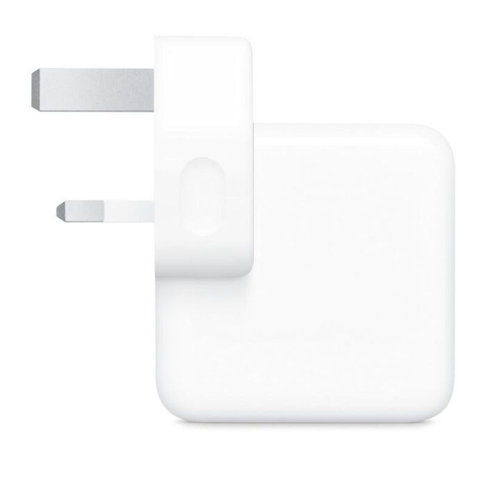 Apple 35W Dual USB-C Port Power Adapter - Image 3