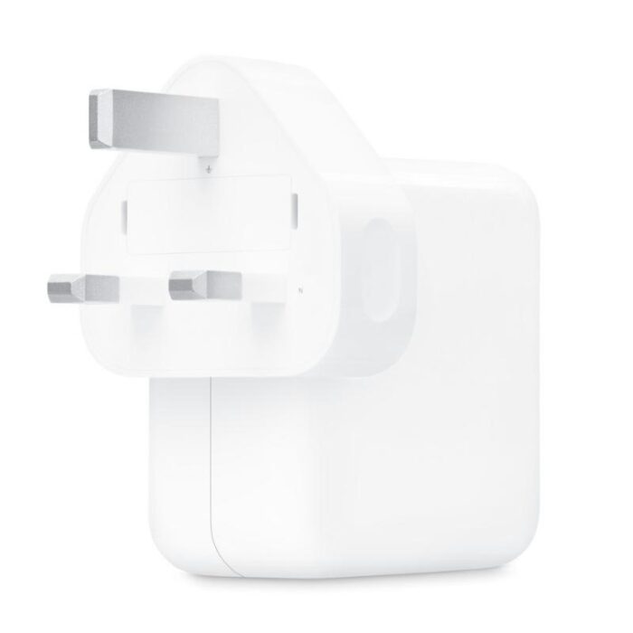 Apple 35W Dual USB-C Port Power Adapter - Image 2