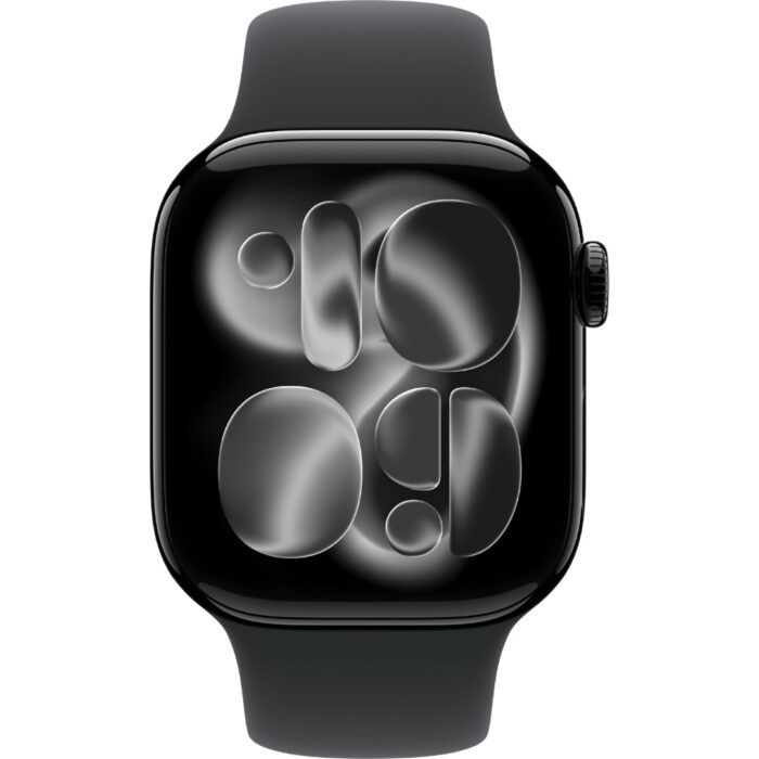 Apple Watch Series 11 46mm Jet Black - Image 2