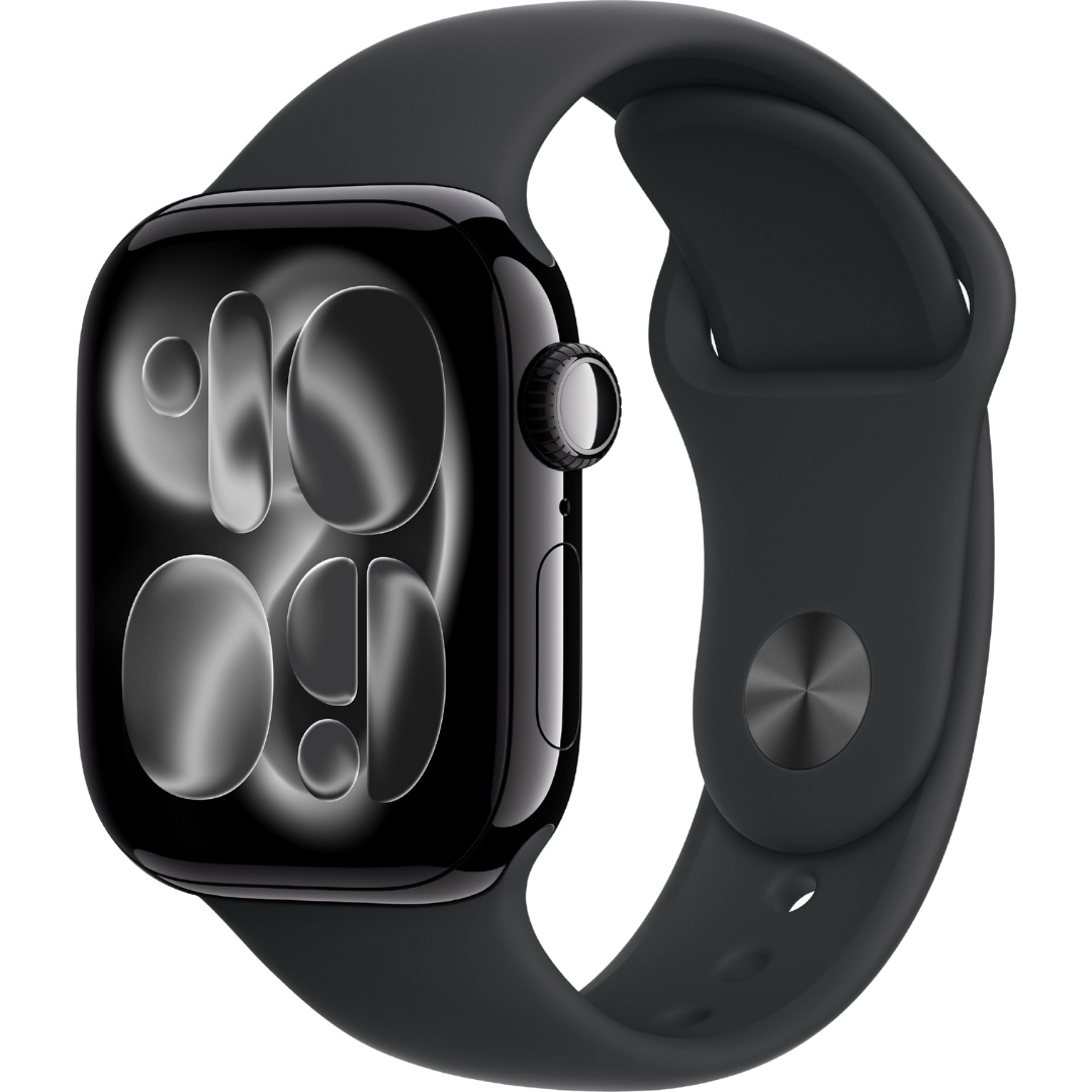 Apple-Watch-Series-11-42mm-jet-black.jpg Apple Watch Series 11 46mm Jet Black - Image 1