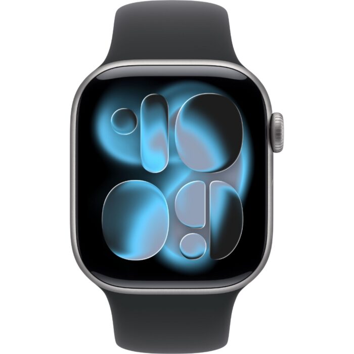 Apple Watch Series 11 46mm Space Gray M/L - Image 2