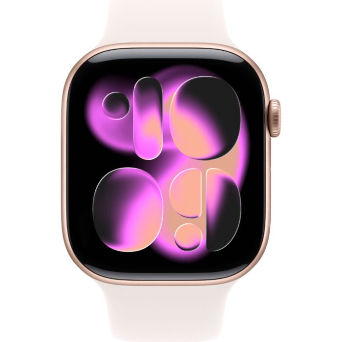 Apple Watch Series 11 42mm Rose Gold - Image 2