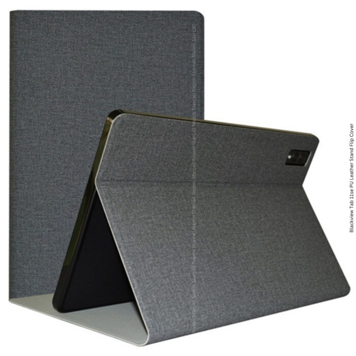 Blackview Tab 11se PU Leather Stand Flip Cover - Image 4