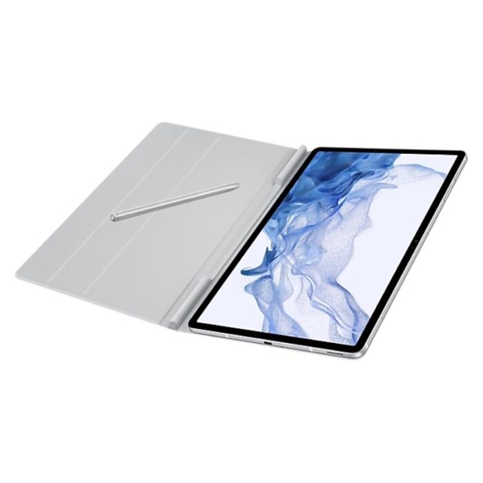 Samsung Book Cover for Galaxy Tab S8 and Tab S7 - Image 5