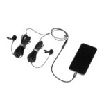 Boya Dual Mic for iOS devices BY-M2D - Image 3