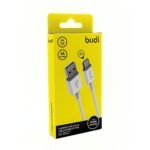 Budi USB-C Cable 3A 1m