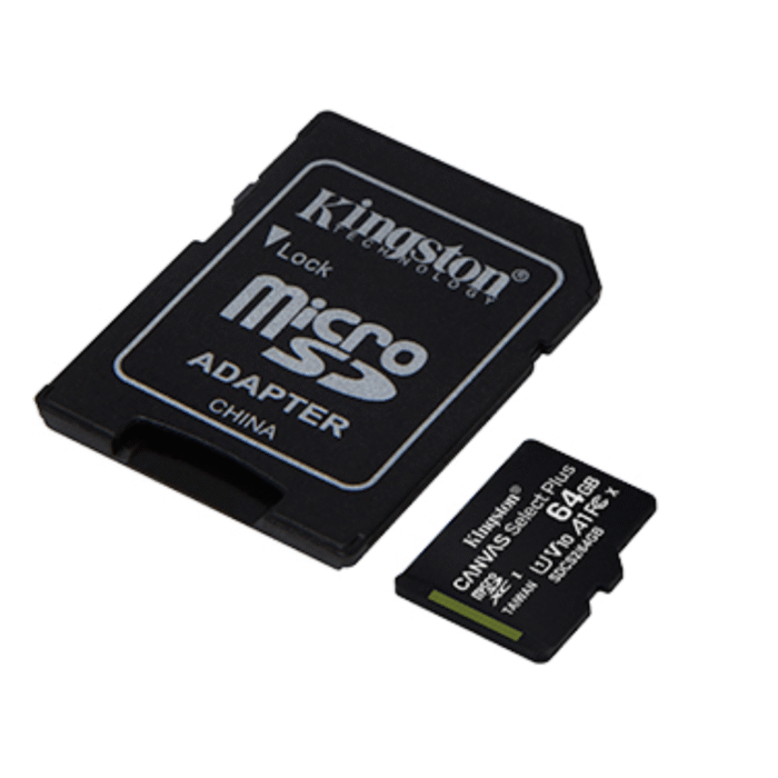 Kingston Canvas Select Plus microSD Memory Card - Image 3