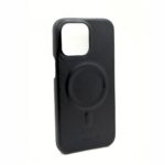 Coblue Magnetic Leather Case for iPhone 15 Pro - Image 2