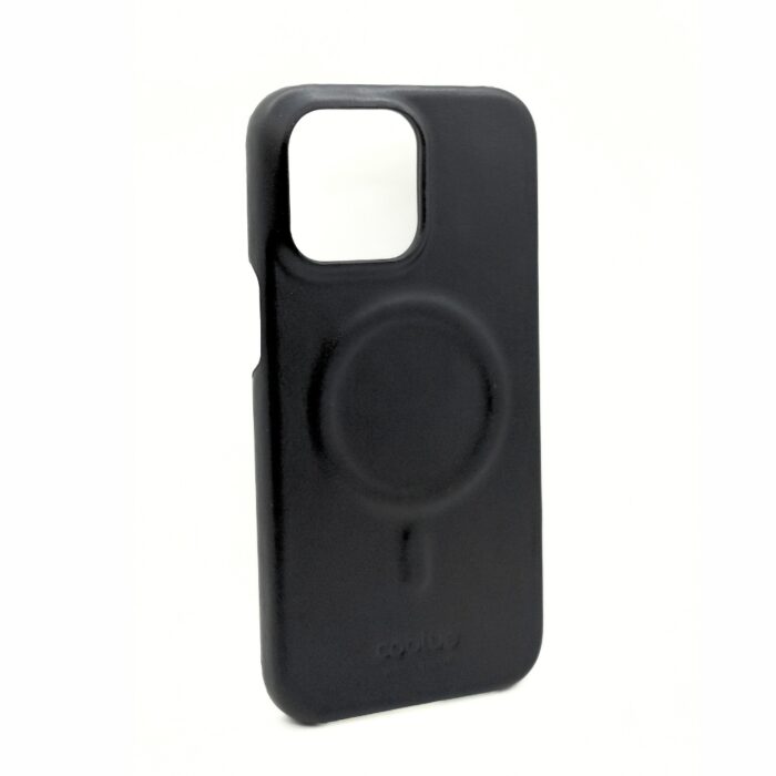 Coblue Magnetic Leather Case for iPhone 15 Pro - Image 2