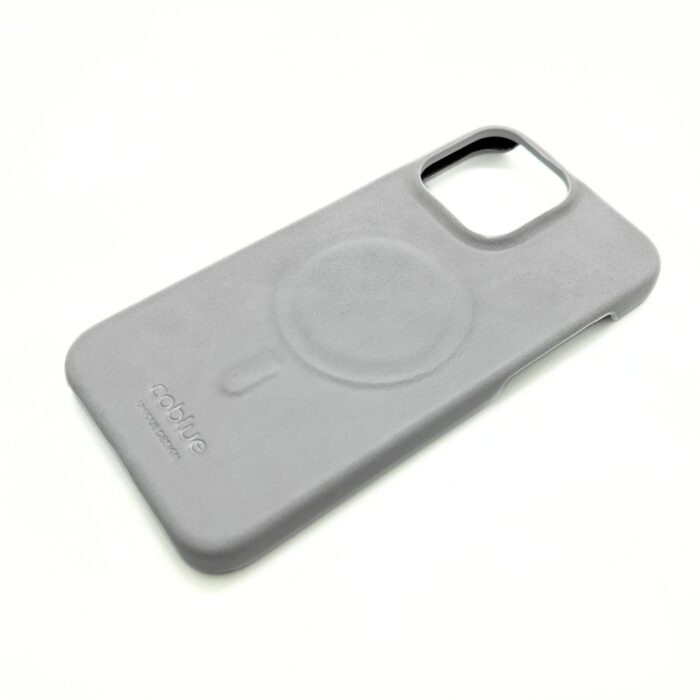 Coblue Magnetic Leather Case for iPhone 15 Pro - Image 4