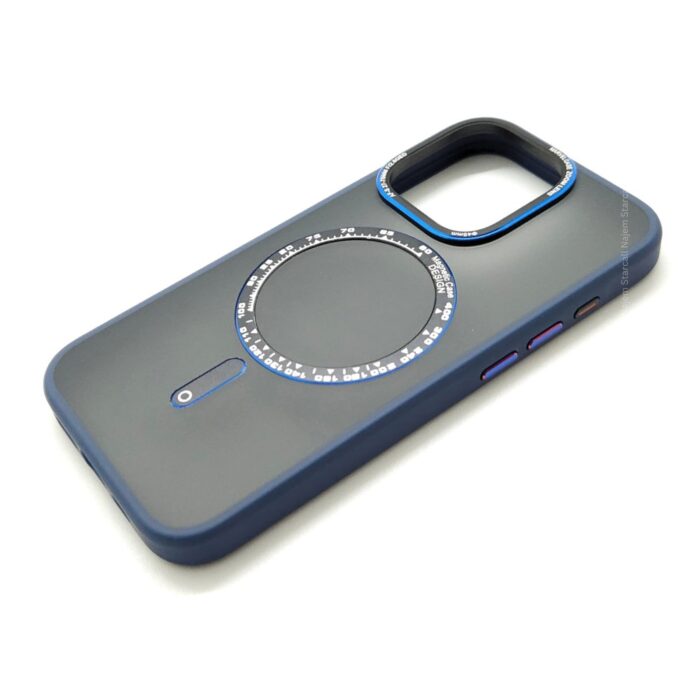 Creative MagSafe Case for iPhone 15 Pro Max - Image 2