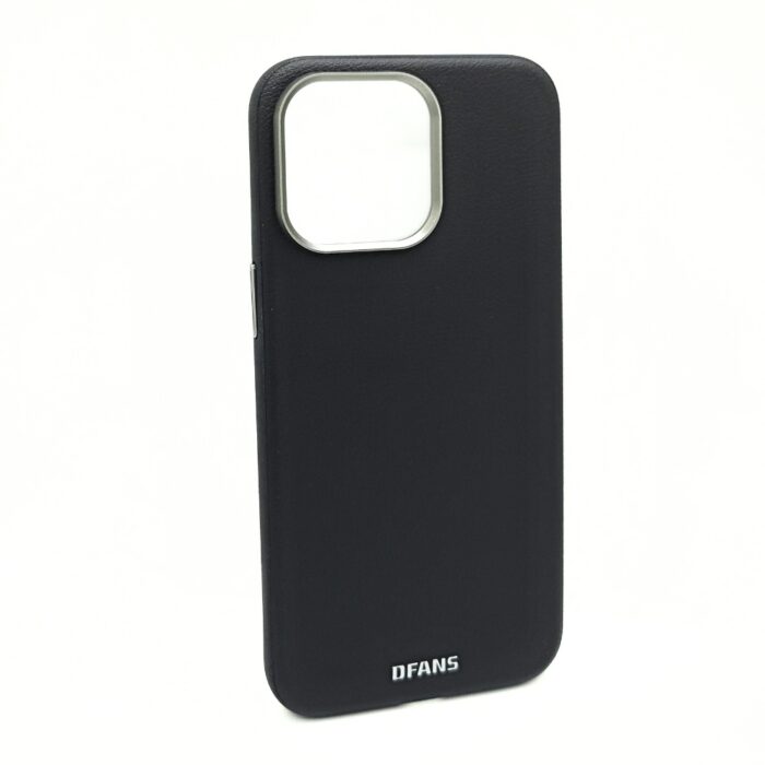 DFANS Design MagSafe Leather Case for iPhone 15 Pro - Image 3