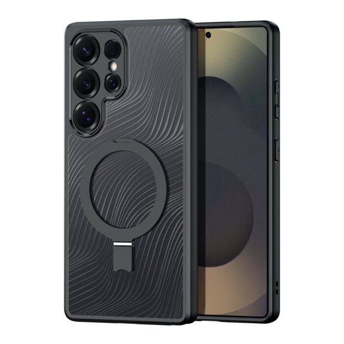 Dux Ducis Aimo Crystal Clear Case For S25 Ultra - Image 4