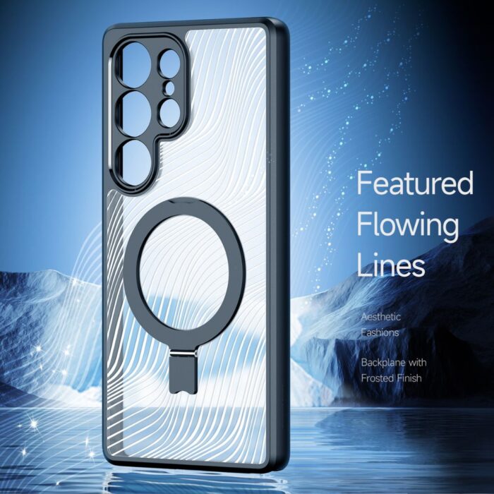 Dux Ducis Aimo Crystal Clear Case For S25 Ultra - Image 2