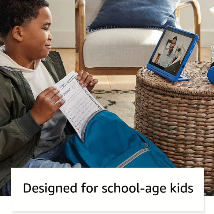 Amazon Fire HD 10 Kids Pro tablet - Image 4