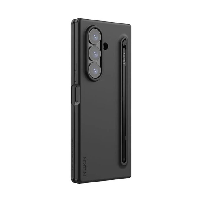 Nillkin Flex Pure Fold Case with Stylus Pen for Samsung Galaxy Z Fold 7 - Image 7
