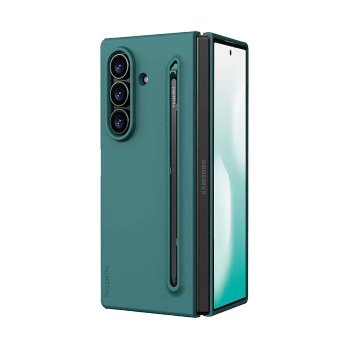 Nillkin Flex Pure Fold Case with Stylus Pen for Samsung Galaxy Z Fold 7 - Image 2