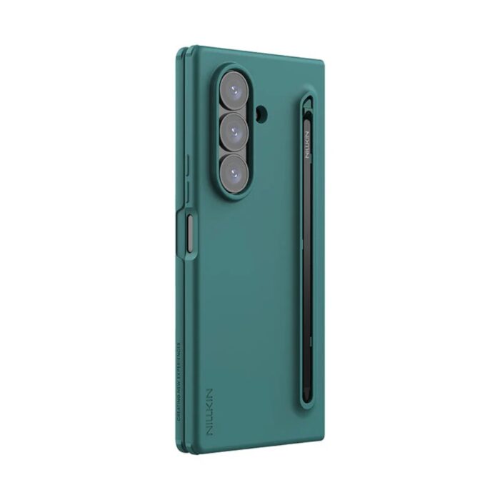 Nillkin Flex Pure Fold Case with Stylus Pen for Samsung Galaxy Z Fold 7 - Image 3