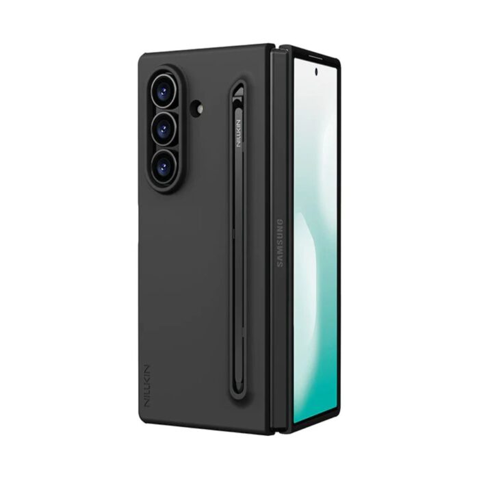 Nillkin Flex Pure Fold Case with Stylus Pen for Samsung Galaxy Z Fold 7 - Image 6