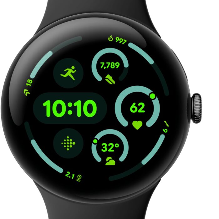 Google Pixel Watch 3 45mm - Image 4