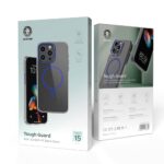 Green Lion Tough Guard MagSafe Case iPhone 15 Pro - Image 2