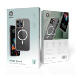 Green Lion Tough Guard MagSafe Case iPhone 15 Pro - Image 4