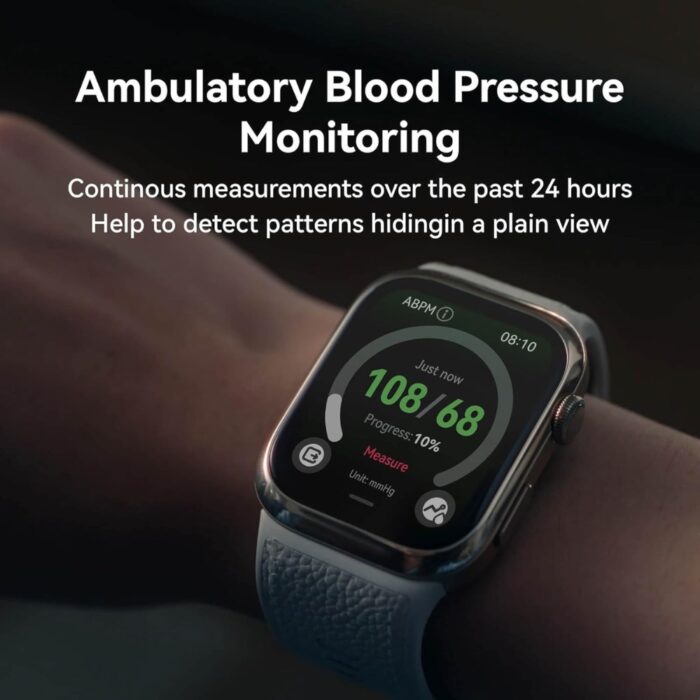 Huawei Watch D2 Ambulatory Blood Pressure Monitoring - Image 6