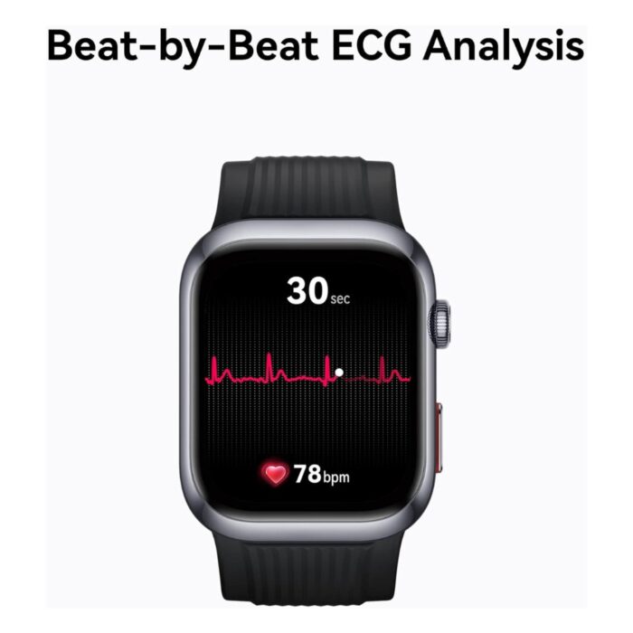 Huawei Watch D2 Ambulatory Blood Pressure Monitoring - Image 7
