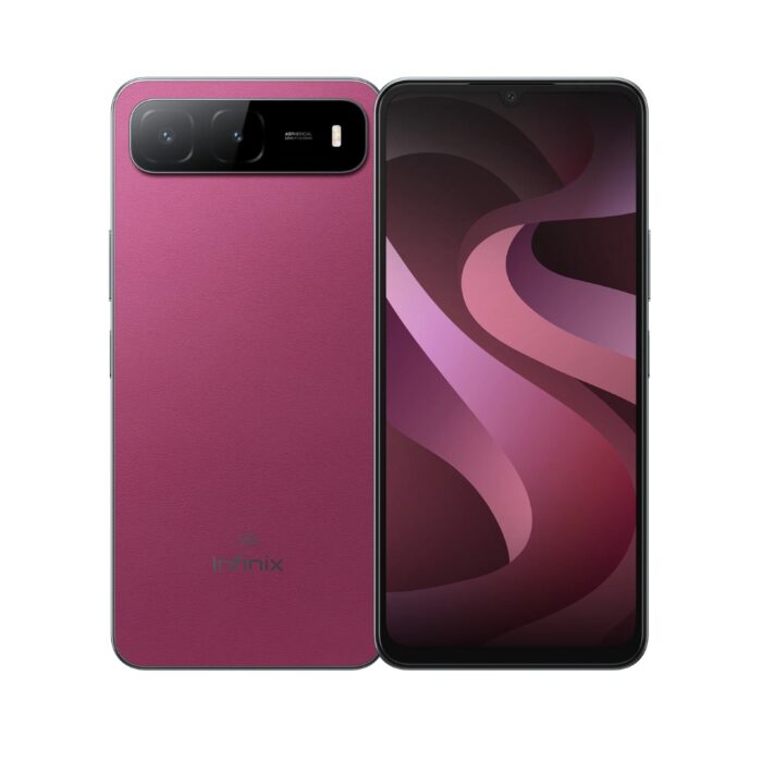 Infinix Hot 60i 5G 4GB 128GB - Image 8